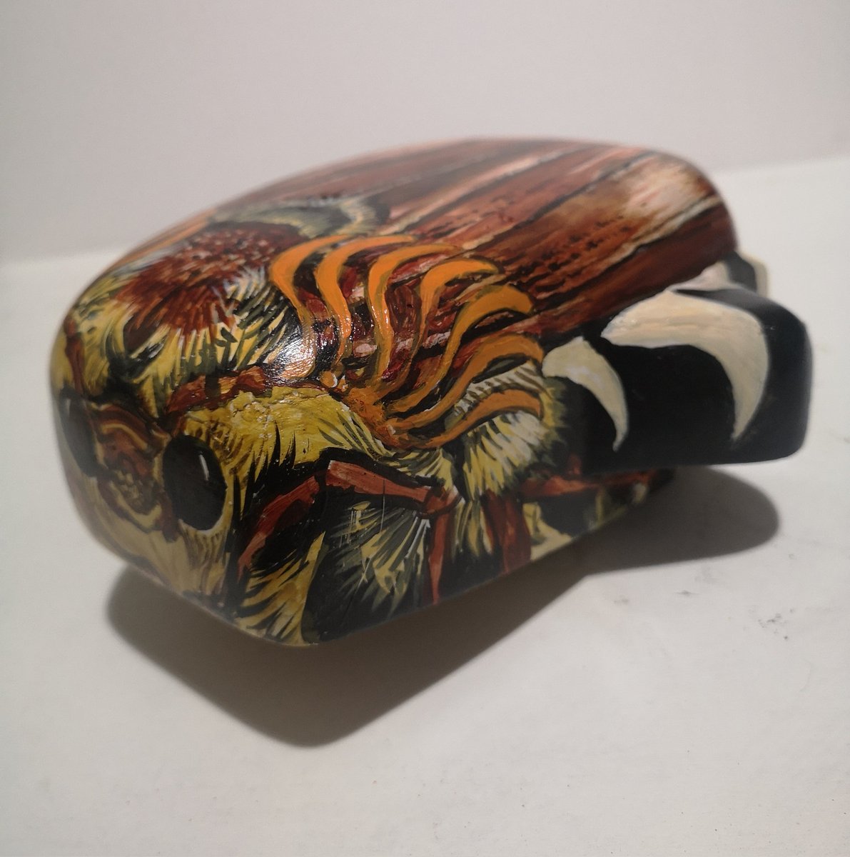 ATMstreetart's tweet photo. My Maybug/Cockchafer #phingthing up for auction in aid of St Christopher's Hospice, along with 30 other artists!
Contact @thebenoakley to bid
#maybug #cockchafer https://t.co/7Z3DOyI3Lm