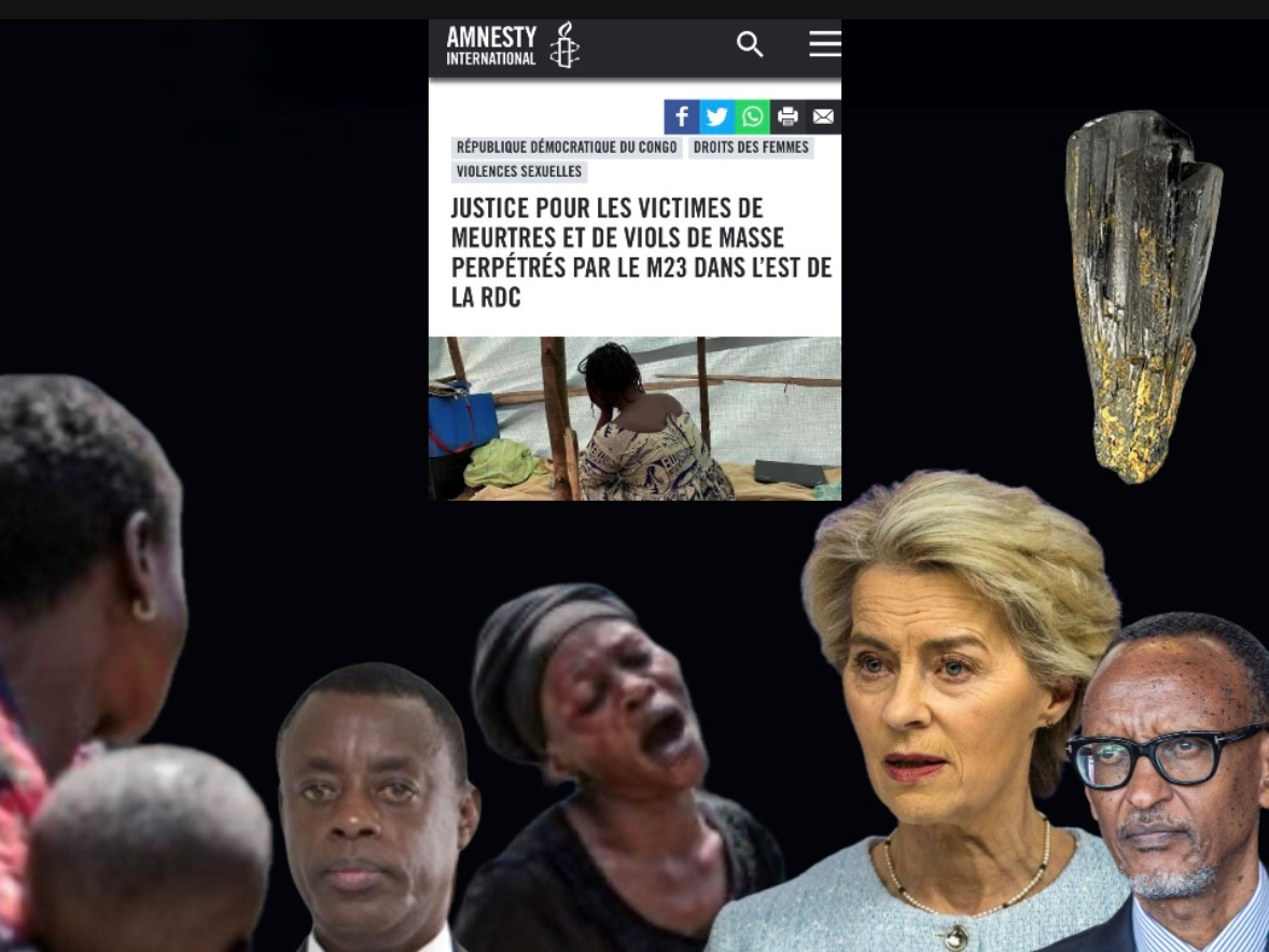 JF_LE_DRIAN's tweet photo. J’ai le même mépris pour le Rwanda du dictateur criminel Paul Kagame, que pour l’immorale, technocratique et antidémocratique UE dont la partie non corrompue de la France ferait bien de se détacher.

Le M23 soutenu par le Rwanda kagamiste n’en finit pas de commettre méfaits sur méfaits et de terroriser la population congolaise.

C’est une véritable guerre d’agression que le Rwanda mène contre la République démocratique du Congo.

L’UE, avide de se ménager l’accès aux minéraux critiques congolais et notamment au coltan, en raison de son obsessionnel désir de transition énergétique, blanchit sciemment les crimes de Paul Kagame qui n’a toujours pas été traduit devant la CPI.

Le spasme européen ou l'entité européenne se rend ainsi complice du pillage des matières premières du Congo par le régime de Kigali.

Ce régime est un bon client des firmes de relations publiques, spécialisé dans la guerre d’influence, dans le recrutement d’idiots utiles, universitaires pour la plupart, pour diffuser ses narratifs biaisés.

Il continue de séduire les imbéciles et les marchants du temple, certains amateurs de petits garçons rwandais ou d'autres amoureux de belles tutsi, qui raisonnent avec leurs queues.

Même si Sarkozy jugea bon de s’offrir le mercenariat juridique d’un Trévidic pour étouffer l’affaire au moyen d’une étude balistique ou plutôt acoustique, douteuse, dont les conclusions avaient été fixées à l’avance comme celles du rapport Duclert par E. Macron sur ordre de Kagame, qui peut raisonnablement douter de l’implication du FPR dans l’assassinat du Président rwandais en 1994 ?

La CPI ferait bien de se pencher sur le cas de James Kabarebe, le général rwandais qui mena une guerre d’agression contre le Congo et est manifestement impliqué dans les crimes perpétrés dans l’Est du Congo.

On connait les fables du Rwanda, ces opérations false flag, les faux prétextes du M23 comme la prétendue protection des Tutsi du Nord Kivu et des Banyamulenges.

La vérité, écrit l’union internationale de Banyamulenge dans une lettre adressée au secrétaire d’État des États-Unis, est que tout cela est motivé par « son système de pillage des ressources minières en République démocratique du Congo ».

https://t.co/pQNcljUQh6

Il y a peu, un haut représentant de l’UE admettait que le coltan exporté par le Rwanda provenait à plus de 80 % des mines congolaises.

Ainsi, l’UE souille notre nation.

Elle nous entrave. 

Elle nous empêche de mener une politique étrangère cohérente et morale.

La France doit impérativement recouvrer sa liberté d’action, si elle ne veut pas mourir.

En 2017, le prochain ou la prochaine présidente de la nation française sera souverainiste, c'est à dire humaniste, ou ne sera pas.

@DrSelelwa @N_FAGIOLO @RwandaDemocrati