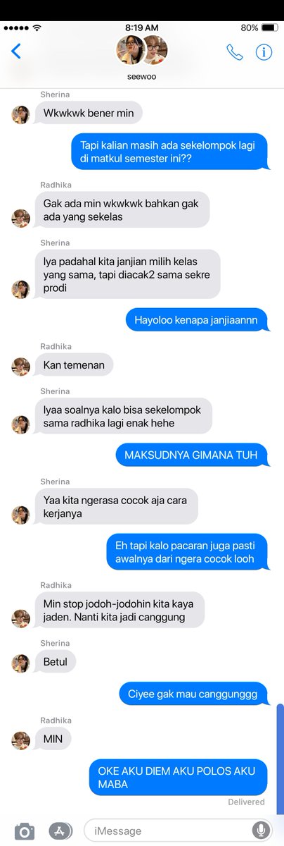 queenYOONiverse's tweet photo. 2. Kemudian dari yang belum punya status
#seewoo, 𝑟𝑖𝑤𝑜𝑜 × 𝑠𝑒𝑒𝑢𝑛 𝑠𝑡𝑎𝑦𝑐 https://t.co/DZSh18owMw