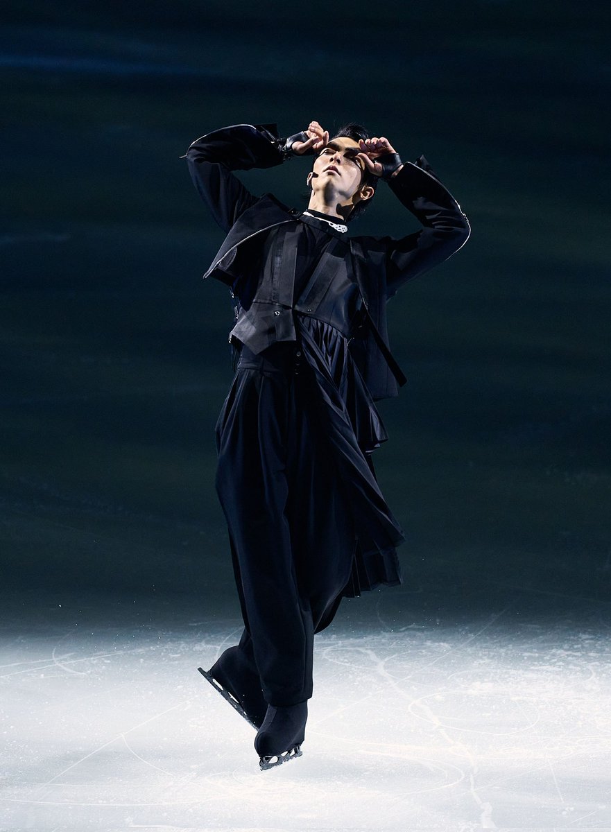 #Echoes_of_Life 埼玉公演初日
#羽生結弦 #Echoes #yuzuruhanyu #HappyBirthday (撮影・小海途 良幹)