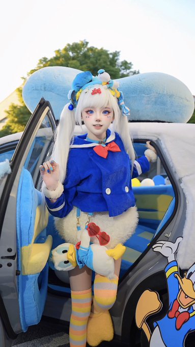 Twitterのコスプレ画像29