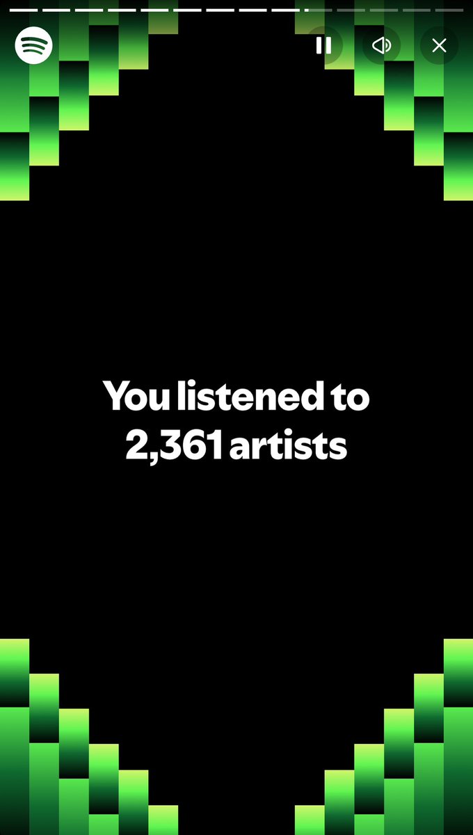 MusicFriendJ's tweet photo. So this was actually a bit surprising

But when I thought about it more…

These songs are all at the top of the playlist I listen to (shuffle off) when I’m a bit sad

And the 2nd half of this year was something, so…

fun note: Doom Du Doom actually starts it off https://t.co/Eo49jvzCMP