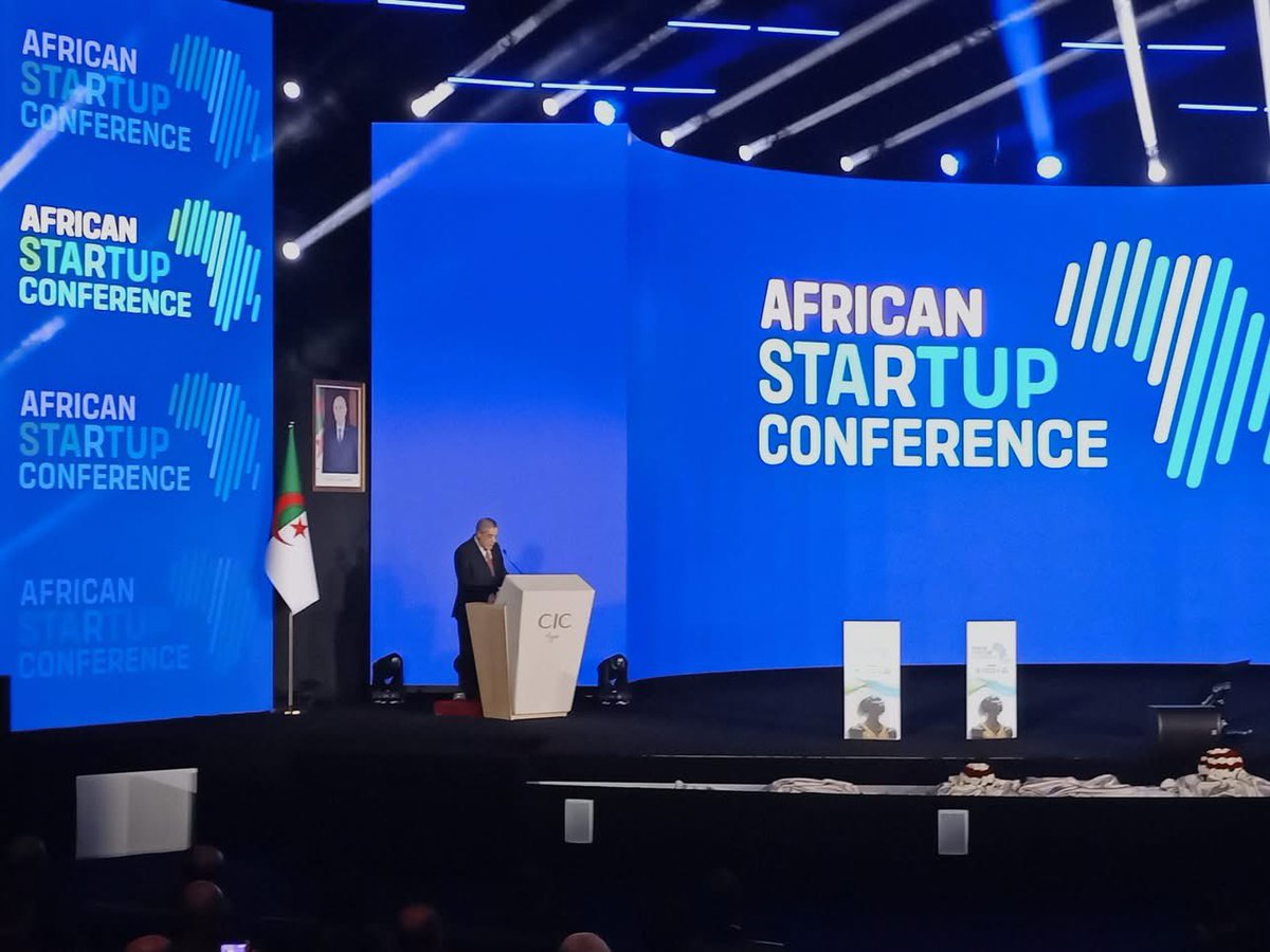 الوكالة الجزائرية لترقية الاستثمار tweet media