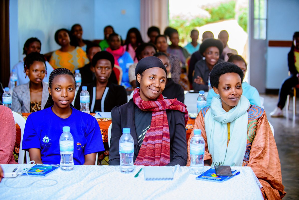 CIRCLE RWANDA (@circlerwanda) on Twitter photo "#16Days_of_Activism"
Together with Deaf Action Ministry Rwanda, The <a href="/CircleRwanda/">CIRCLE RWANDA</a> conducted 2 days Reflection Meeting and discussed the role of Faith Actors in ending GBV Against Deaf Women.
#Towards_A_World_Without_Rape_And_Violence "#16Days_of_Activism"
Together with Deaf Action Ministry Rwanda, The <a href="/CircleRwanda/">CIRCLE RWANDA</a> conducted 2 days Reflection Meeting and discussed the role of Faith Actors in ending GBV Against Deaf Women.
#Towards_A_World_Without_Rape_And_Violence