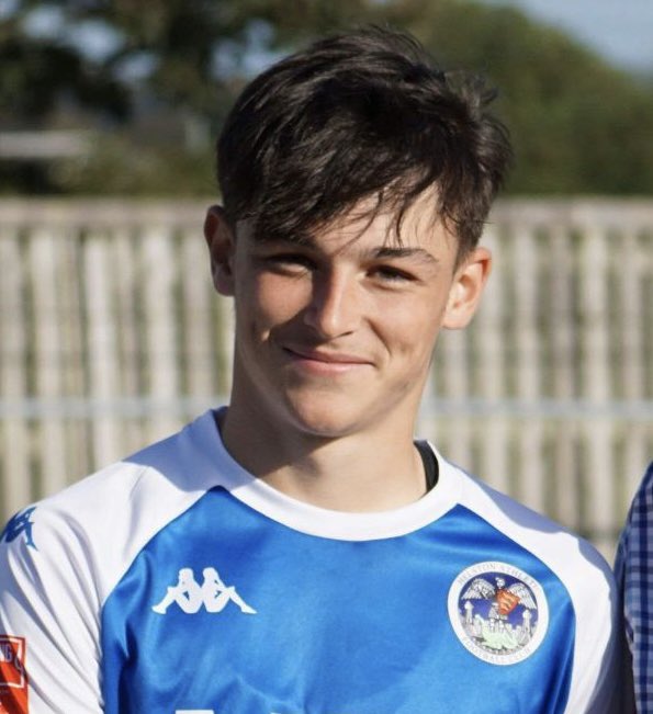 Helston Athletic FC (@helstonafc) on Twitter photo π₯³ HAPPY BIRTHDAY π₯³
Now a regular starter for <a href="/helstonafc/">Helston Athletic FC</a>, <a href="/dylanmitchell06/">Dylan Mitchell</a> turns 18 today.
Many happy returns from all at the club.
Hopefully you will now get to open all those well deserved MoM bottles of πΎ π₯³ HAPPY BIRTHDAY π₯³
Now a regular starter for <a href="/helstonafc/">Helston Athletic FC</a>, <a href="/dylanmitchell06/">Dylan Mitchell</a> turns 18 today.
Many happy returns from all at the club.
Hopefully you will now get to open all those well deserved MoM bottles of πΎ