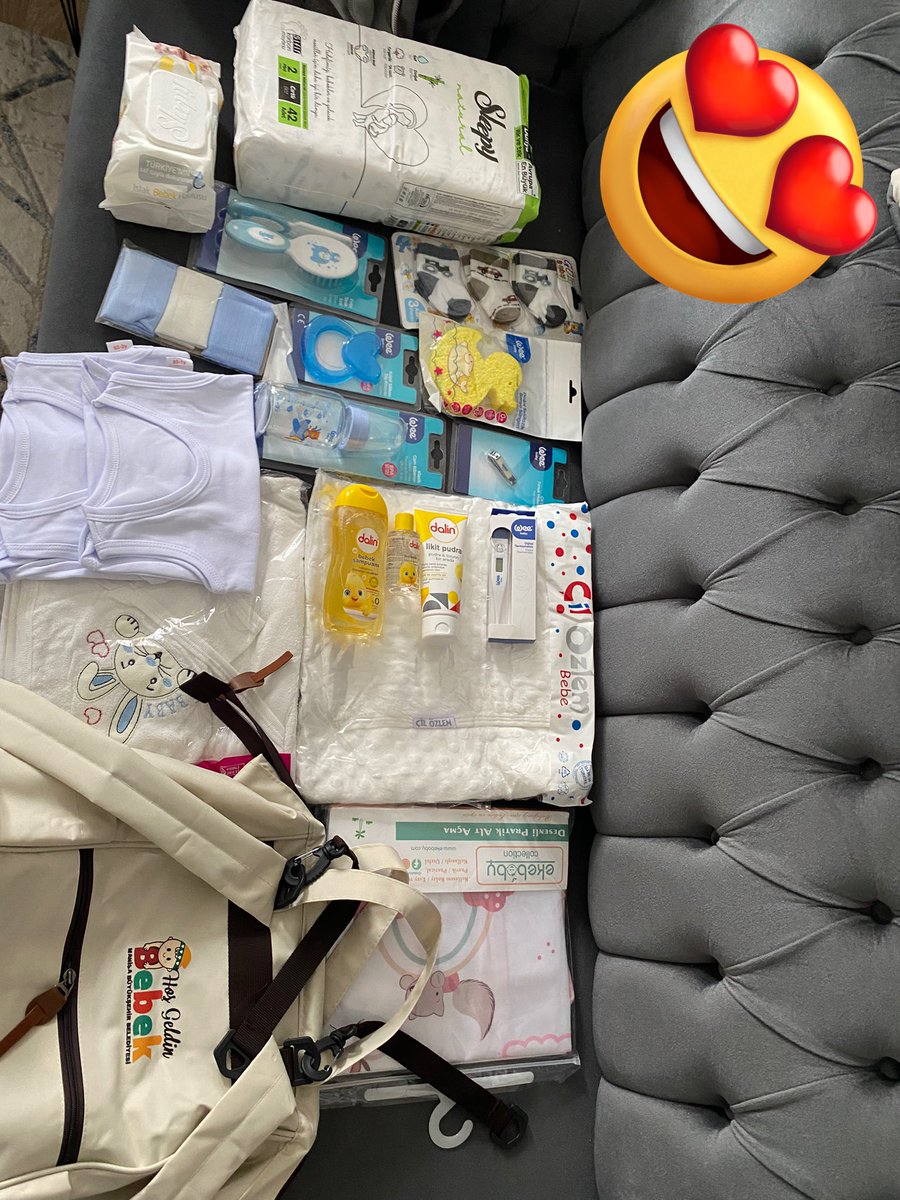 Teşekkürler Manisa Büyükşehir Belediyesi!
Yeni doğan bebeğimiz için sağladığınız bu güzel ve anlamlı destekten dolayı <a href="/manisabsb/">Manisa Büyükşehir Belediyesi</a>’ne ve @ferdizeyrek_’e gönülden teşekkür ederiz. “Hoş Geldin Bebek” projesiyle ailemize hem mutluluk hem de kolaylık getirdiniz. 🙏❤️