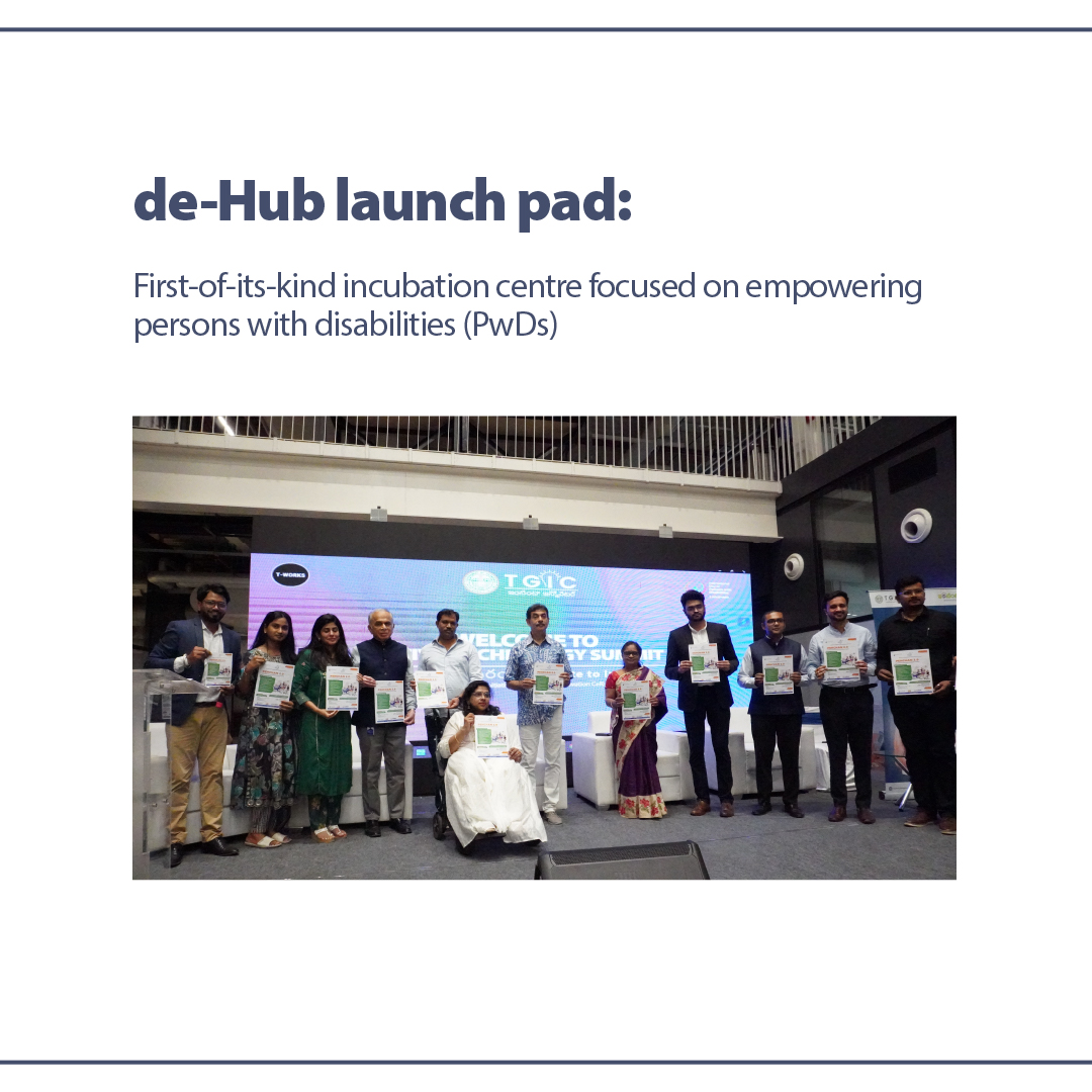 teamTGIC's tweet photo. 4/4) Glimpses from @teamTGIC's #AssistiveTechSummit5.0: Collaborations

@Min_SridharBabu @jayesh_ranjan
#AssistiveTech #Accessibility #Inclusion #Innovation #Futureisinclusive https://t.co/ncAnm2FMwB