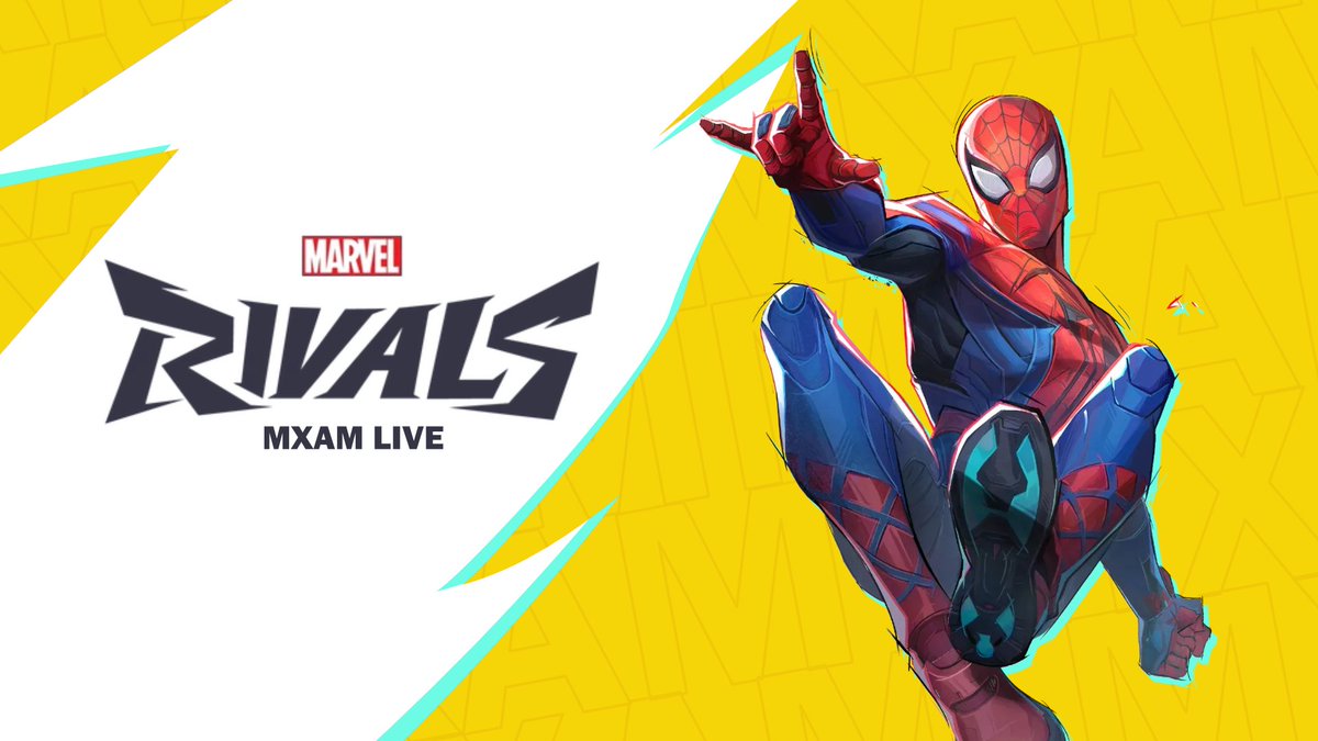 Time to enter the multiverse and get those dubs

Marvel Rivals with the crew (links below)