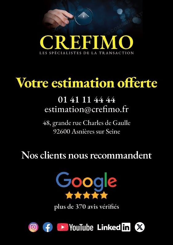agence_crefimo's tweet photo. ✨ Toujours plus visible, toujours à votre service ! ✨

🔑 Confiez-nous vos projets, on s'occupe du reste !
💡 #Immobilier #Professionnalisme #CREFIMO #ServiceLocal #Depuis1990 #TransactionImmobilière #Proximité #VotreÉquipeDeConfiance
🏡 À bientôt ! 🌟 https://t.co/IdveWJRMeq