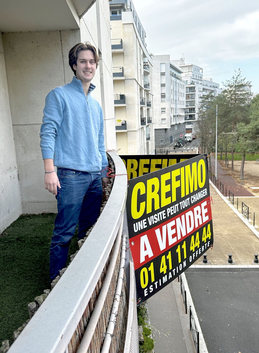 agence_crefimo's tweet photo. ✨ Toujours plus visible, toujours à votre service ! ✨

🔑 Confiez-nous vos projets, on s'occupe du reste !
💡 #Immobilier #Professionnalisme #CREFIMO #ServiceLocal #Depuis1990 #TransactionImmobilière #Proximité #VotreÉquipeDeConfiance
🏡 À bientôt ! 🌟 https://t.co/IdveWJRMeq