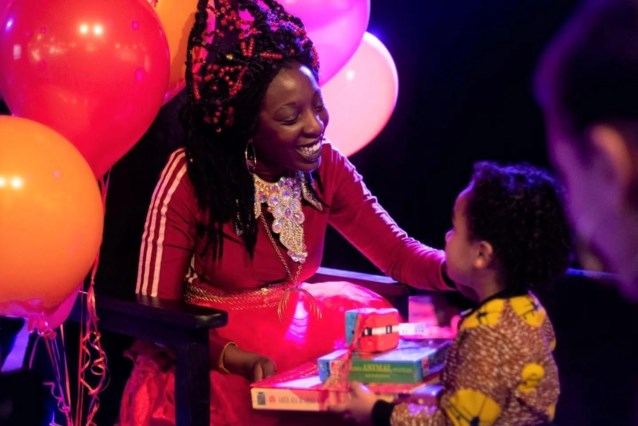 Queen Nikkolah komt in alle stilte opnieuw naar Gent: “Vorig jaar was een groot succes en deze editie wordt nog groter” dlvr.it/TGfHyD