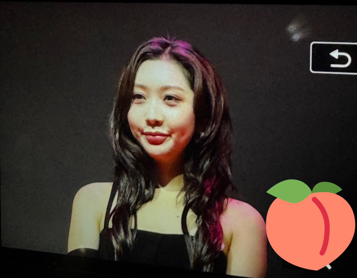 MINJILOVERSCLUB's tweet photo. 241207 크림슨 마스터즈 콘서트 프리뷰
공주 보고싶어죽는줄 알앗잔아...( ˃ ⌑ ˂ഃ )
@5ecretNumber #시크릿넘버 #SECRETNUMBER #민지 #박민지 #MINJI https://t.co/dcJVbXJTd7