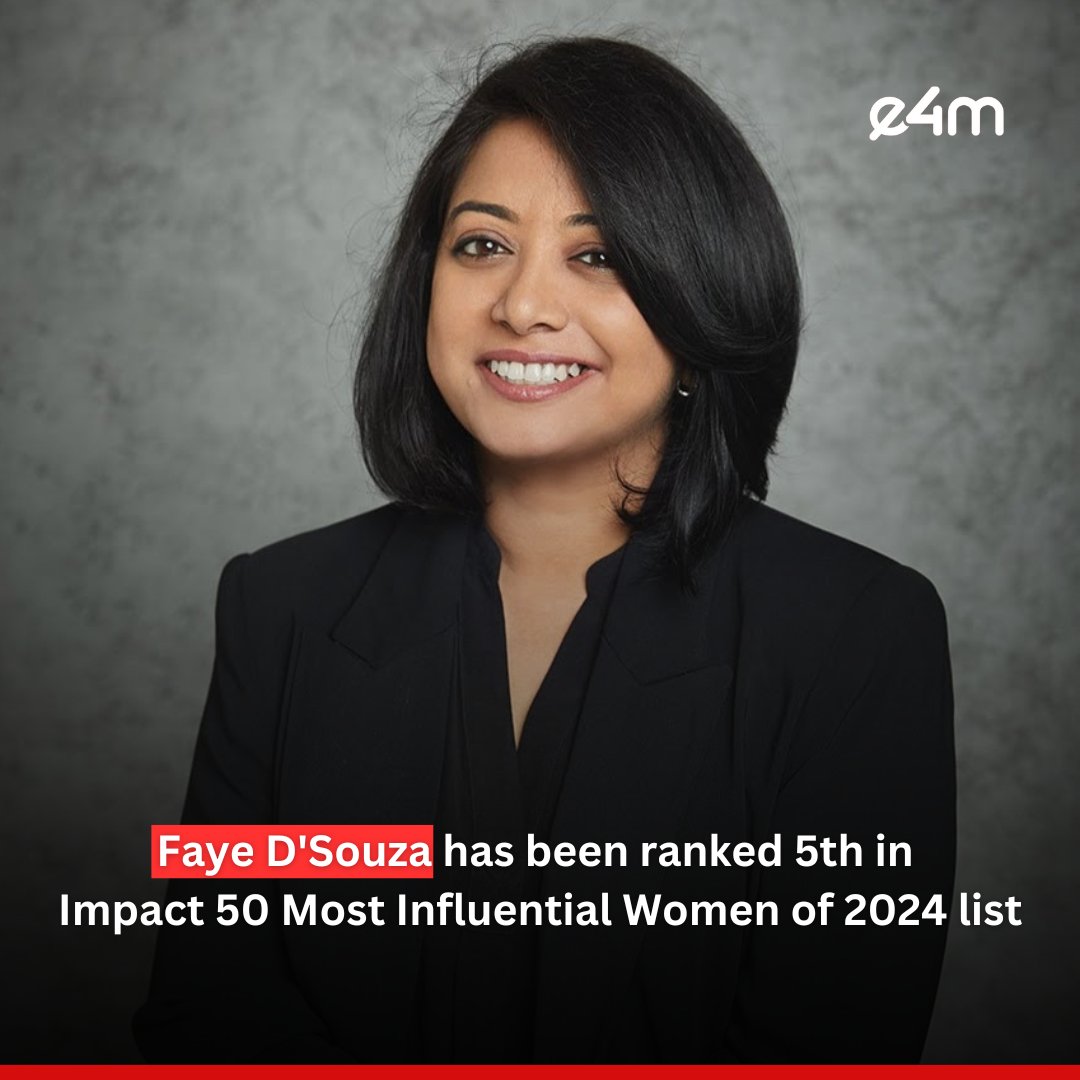 Laadli_PF's tweet photo. @Laadli_PF congratulates our trustee @fayedsouza on this much deserved recognition &amp; honour! This underlines the courage &amp; fearlessness of this opinion leader to speak up and question those in power!! https://t.co/fEFrwmUb9l