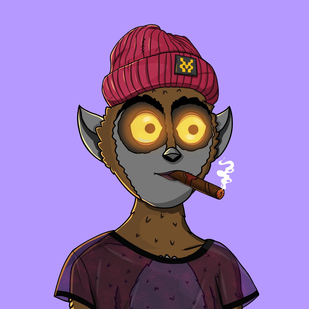 shadowmakerxyz's tweet photo. ⚡️GMove ⚡️

🚨5 Free Mint OG Spot Giveaway 🚨

I am giving away 5 FREE MINT OG spot on @MoveLoris, the funniest NFT on the @movementlabsxyz

Requirements: 
♦️Follow @MoveLoris and @shadowmakerxyz 
♦️Retweet & Like this tweet
⏰48h

Good luck!