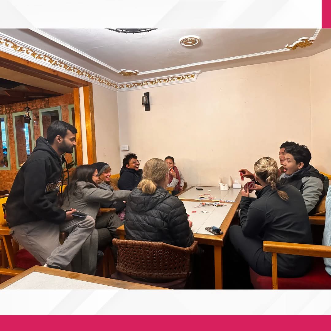 Glimpses of the Meet &amp; Greet Fellowship Dinner with Rotaract Club of Mornington Peninsula 2.0, Australia! 🌏 A memorable evening of cross-cultural exchange, friendship, and fellowship. Grateful to all who made it special!

#RotaractKathmandu #RID3292 #LeadConnectTransform