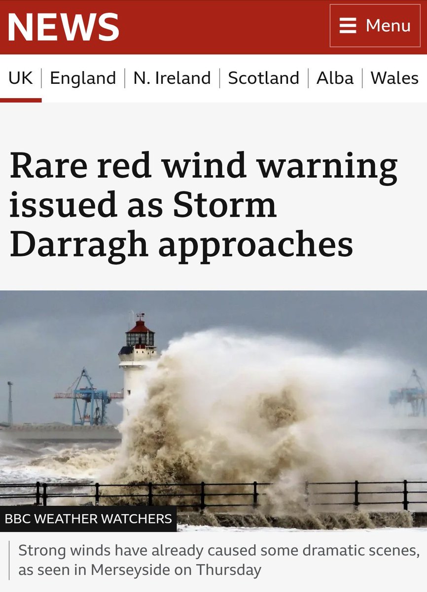 JustStop_Oil's tweet photo. Don't mention the fact that burning oil and gas is making these storms more dangerous and frequent.

Definitely don't mention that people will die as a result. https://t.co/osQkVEIjsN