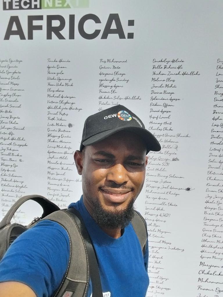 Sct_Omojefe_OK's tweet image. Abuja Techies Conference; #Abujatechconverge  #ATC #OreInnovations