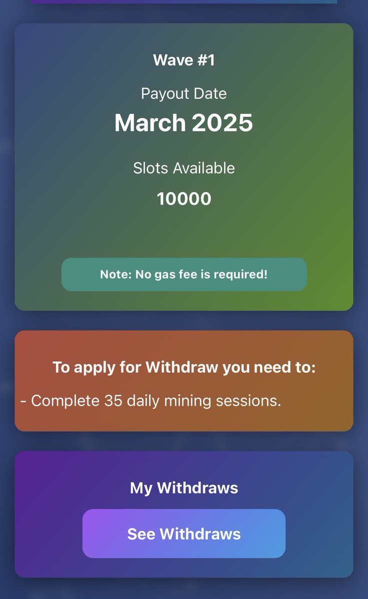 Vince9033's tweet image. Have u applied for #AlphaCoin withdrawal?

#AlphaListing news will be released soon!

For those who wanna register their #AlphaNetwork account, please download app and input referral code: vincele