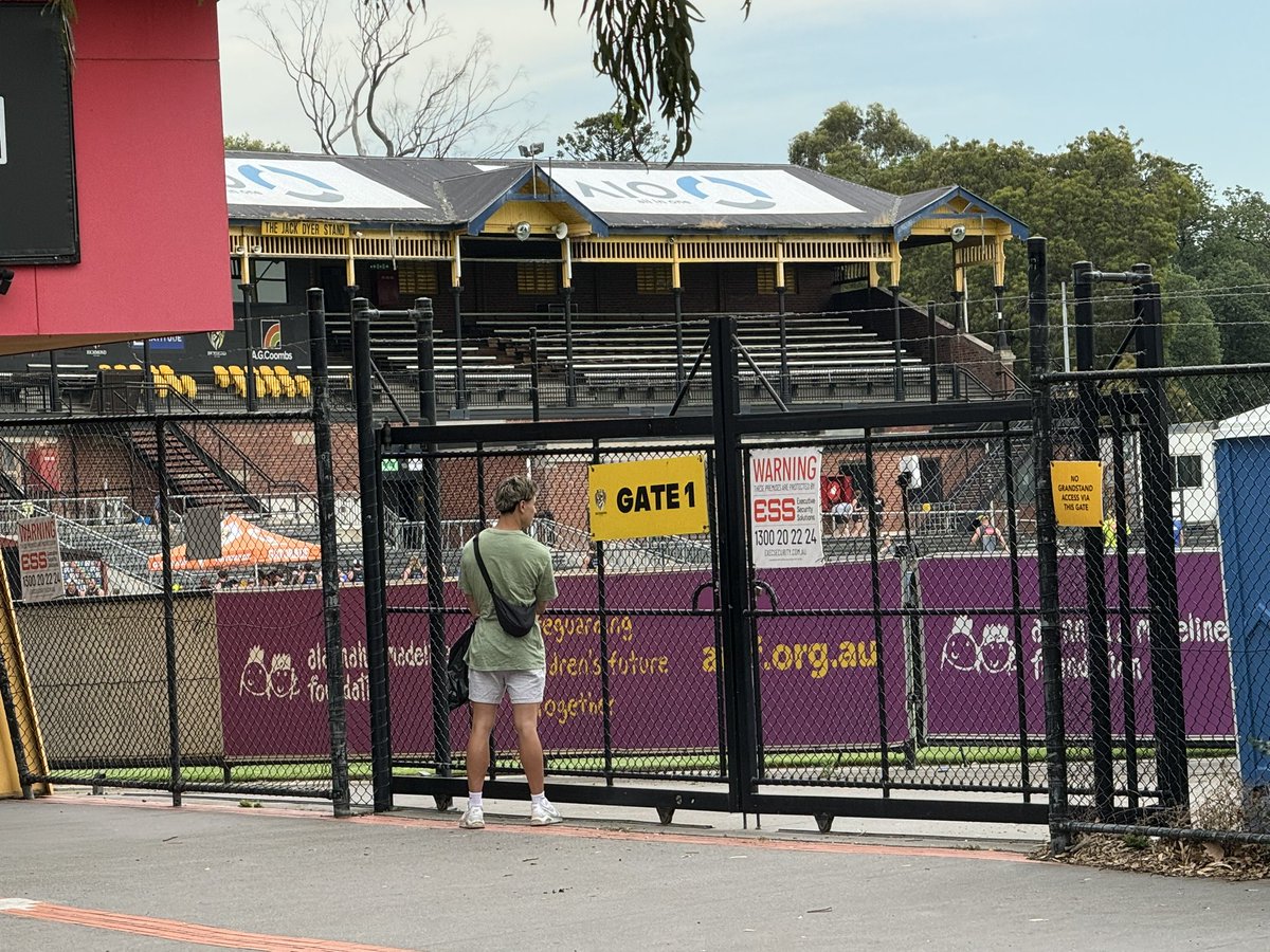 Summer #AFL <a href="/Richmond_FC/">Richmond FC 🐯</a>