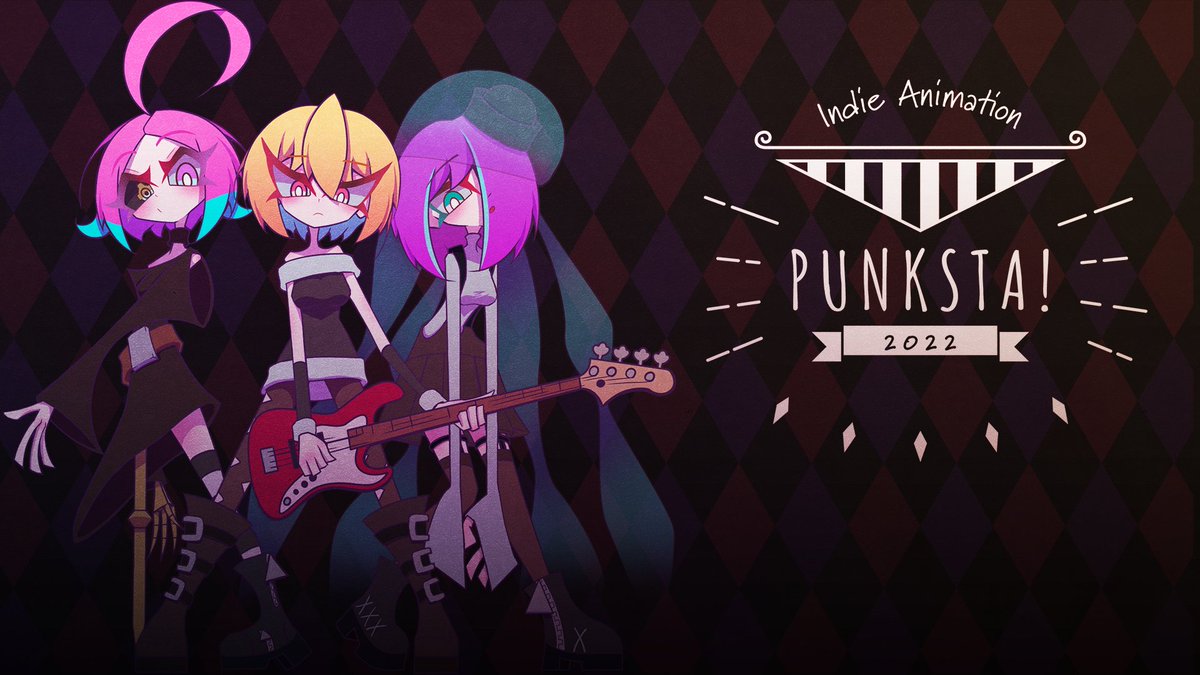 Jelly@Punksta! tweet media