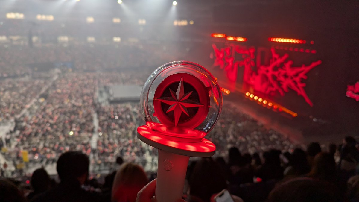 kanari8451's tweet photo. 上段でトロッコ無いしがっかりしてたけど
楽しめました

#StrayKids_dominATE https://t.co/pbjjFvhamt