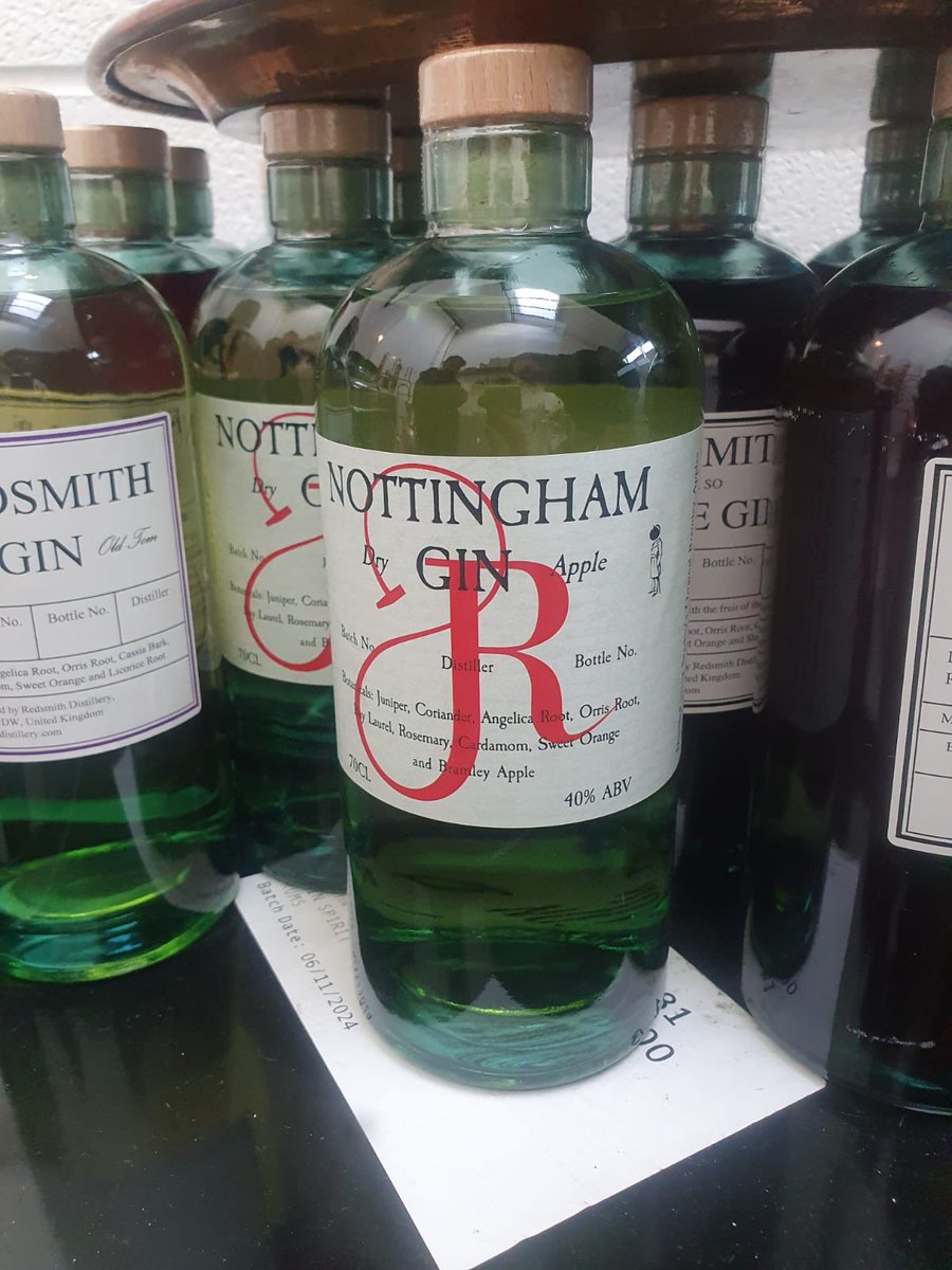 Mayor of the East Midlands, Claire Ward (@mayoreastmids) on Twitter photo Where better to visit on #SmallBusinessSaturday than a gin distillery! 🍸
A huge thank you to Wayne and his team at <a href="/RedSmithDistill/">Redsmith Distillery</a> for showing me around. Christmas shopping this weekend? Please support our brilliant local businesses across Derbyshire and Nottinghamshire. Where better to visit on #SmallBusinessSaturday than a gin distillery! 🍸
A huge thank you to Wayne and his team at <a href="/RedSmithDistill/">Redsmith Distillery</a> for showing me around. Christmas shopping this weekend? Please support our brilliant local businesses across Derbyshire and Nottinghamshire.