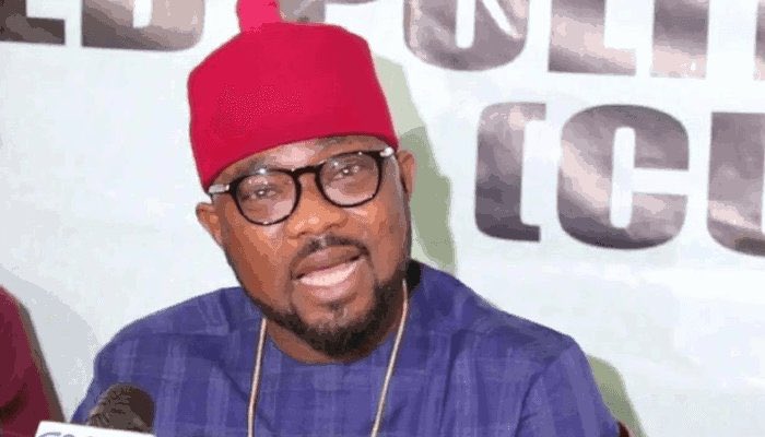 PO_GrassRootM's tweet photo. JUST IN: PDP expels Ikenga Ugochinyere over gross indiscipline, insubordination, and anti-party activities. https://t.co/yUkLMThdLO