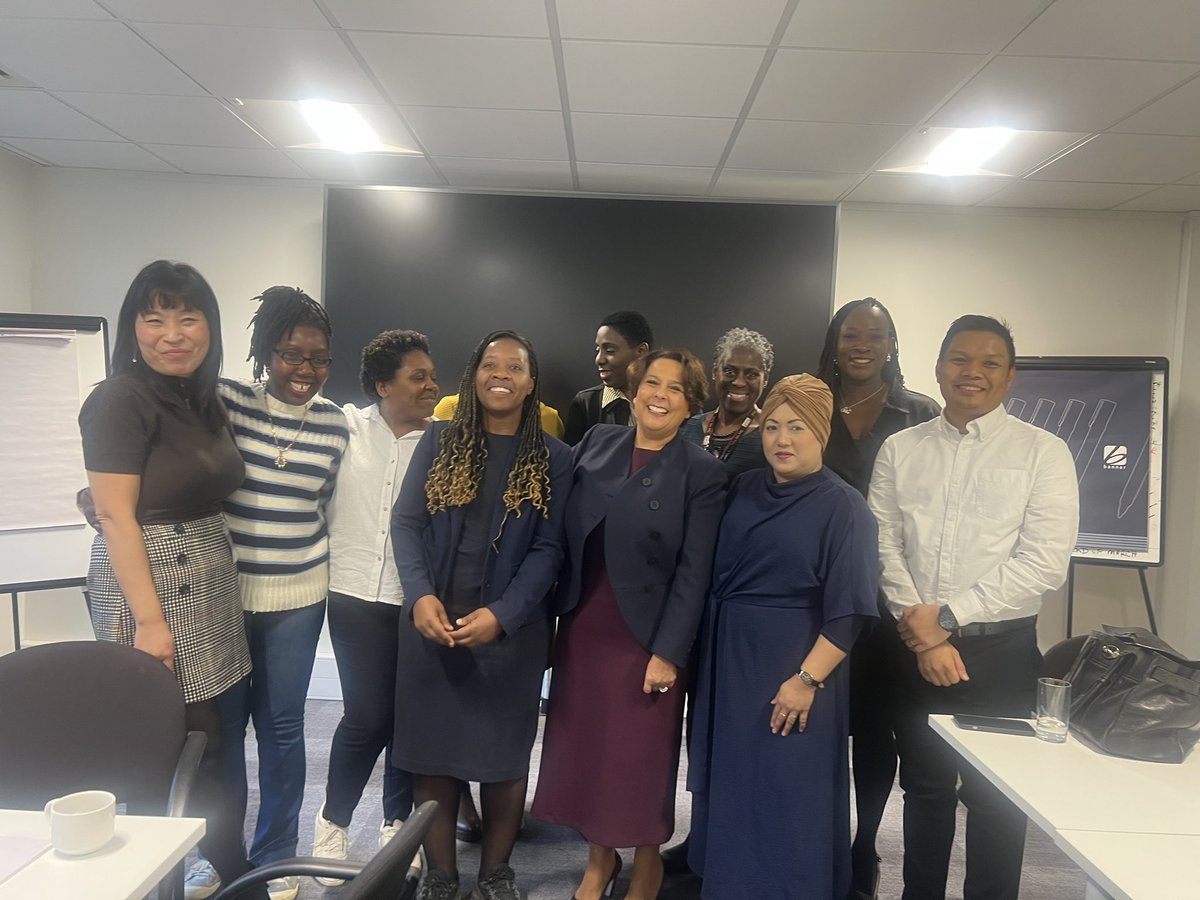 Giftymarkey (@giftymarkey1) on Twitter photo Thank you Nicola Ranger for such a powerful and impactful insight at our CNO/CMidO BME SAG away day. You are so inspirational ❤️
#race-equality
#globalmajorityvoice
<a href="/CNOBME_SAG/">CNO CMidO_StrategyGrp</a> Thank you Nicola Ranger for such a powerful and impactful insight at our CNO/CMidO BME SAG away day. You are so inspirational ❤️
#race-equality
#globalmajorityvoice
<a href="/CNOBME_SAG/">CNO CMidO_StrategyGrp</a>