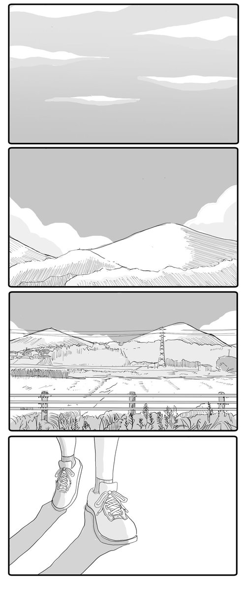 夏の終わり、君の隣(1/2) 