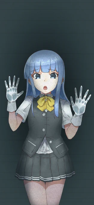  まさかロック画面にするんですか?!?! 