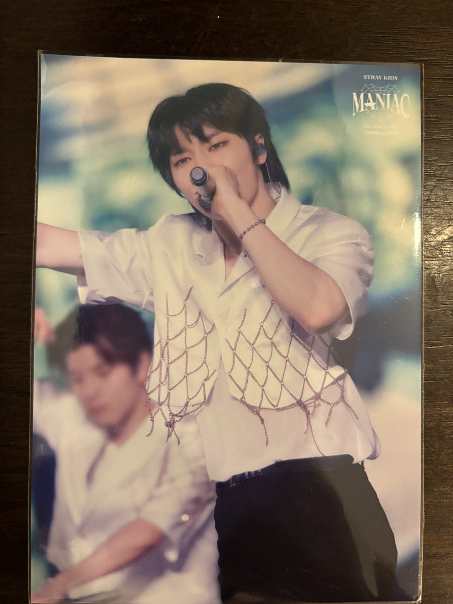 han_jinki's tweet photo. Any I.N. stans here? I'm selling postcards from their Maniac 2nd World Tour: Encore in Japan. ₱100 each or ₱350 for all 4. PH only. DM me. 
#lfb #wts #StrayKids #kpop #jyp https://t.co/1ZhXKH3qpp