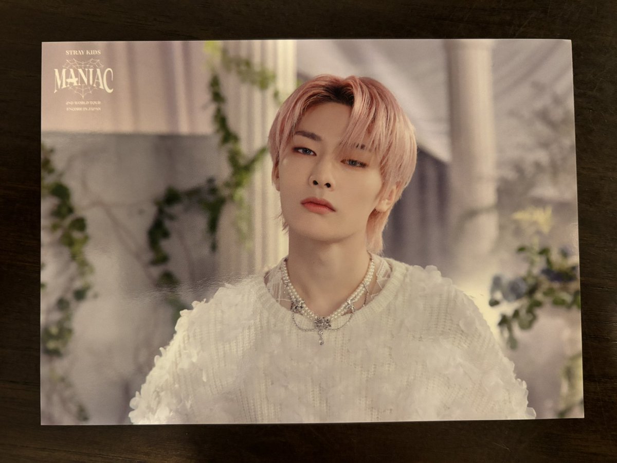 han_jinki's tweet photo. Any I.N. stans here? I'm selling postcards from their Maniac 2nd World Tour: Encore in Japan. ₱100 each or ₱350 for all 4. PH only. DM me. 
#lfb #wts #StrayKids #kpop #jyp https://t.co/1ZhXKH3qpp