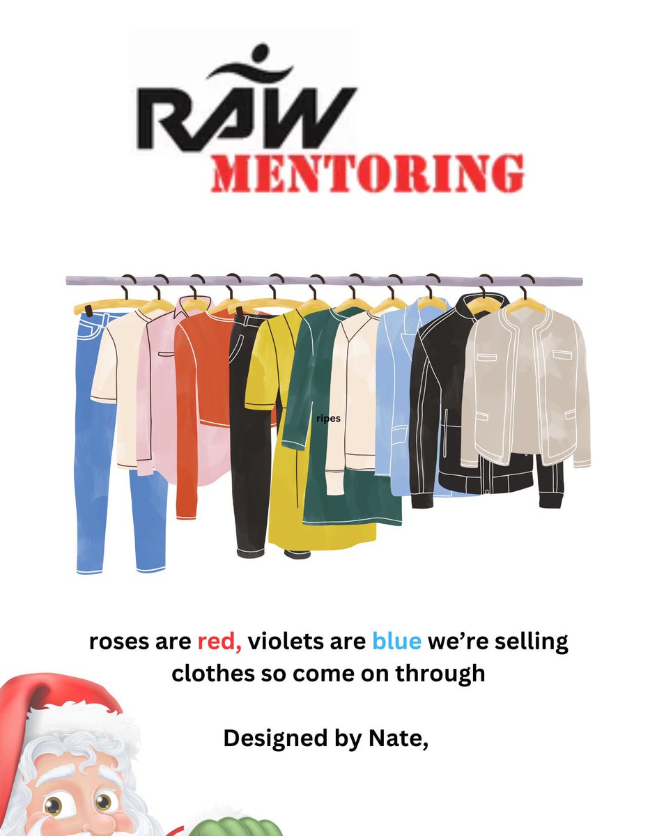 Raw Mentoring tweet media