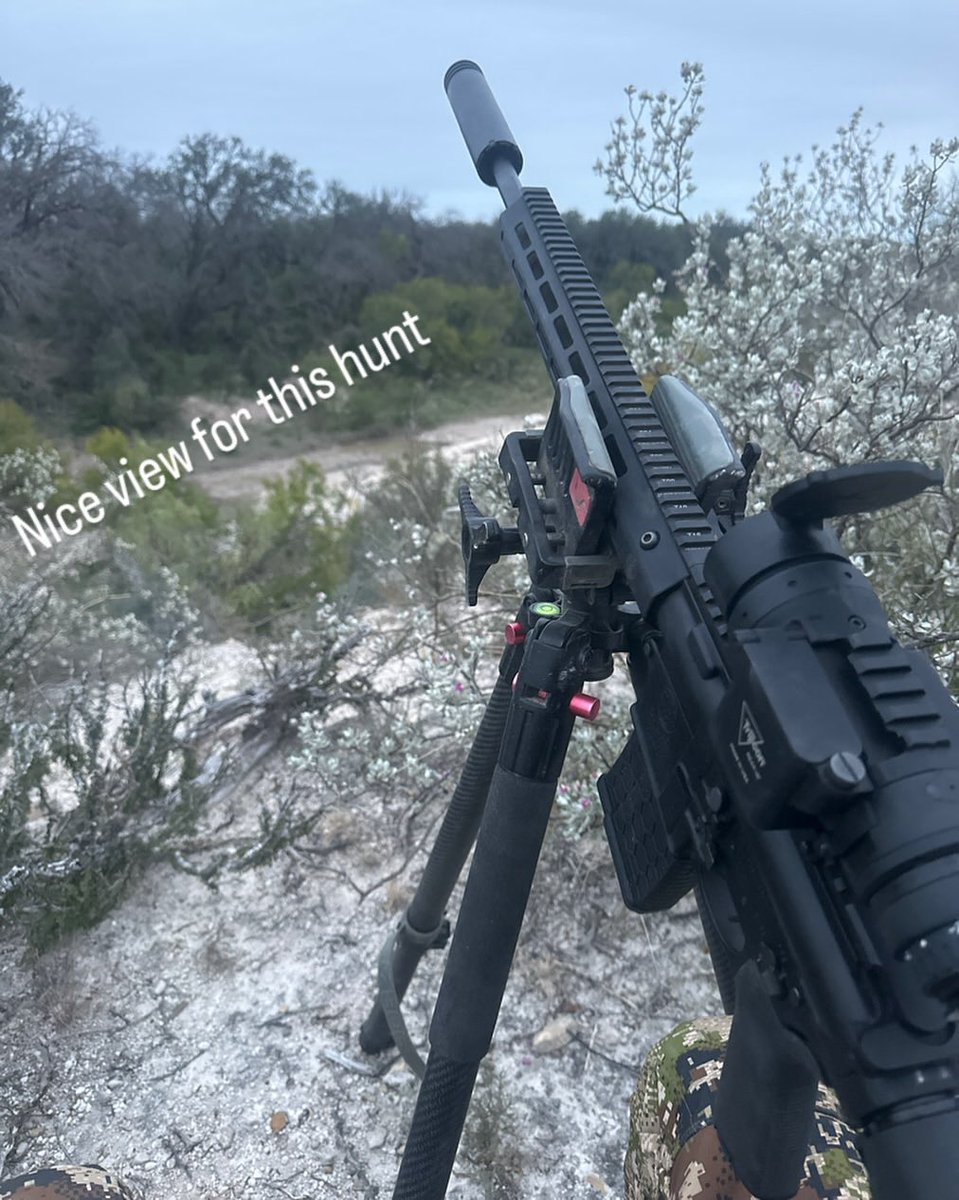 Do you sit on the ground and hunt often?  #deer #hoghunting