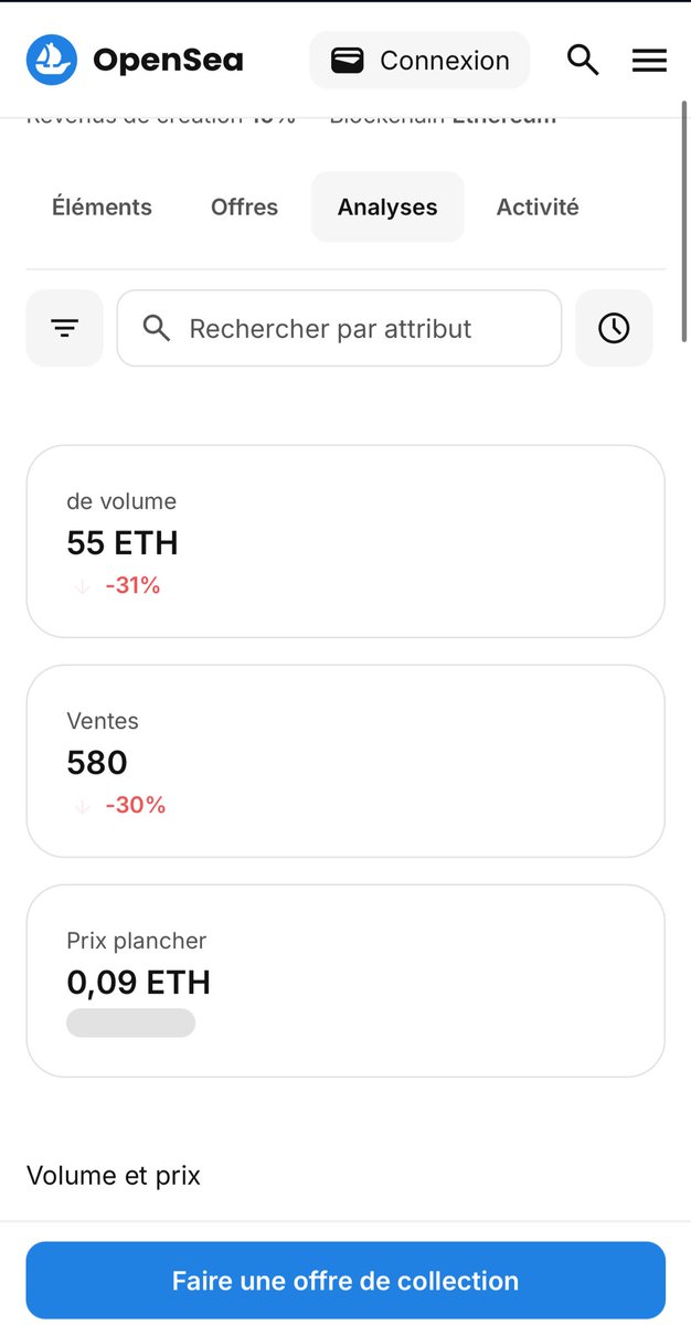sabislabi's tweet photo. Why your ranking does not reflect reality, it is wrong @opensea 

For exemple : for the last 30 days ranking @altsbyadidas has 55eth traded volume so it should be rank 74 there. 
Why it is hidden ? https://t.co/lfo80oI7U9