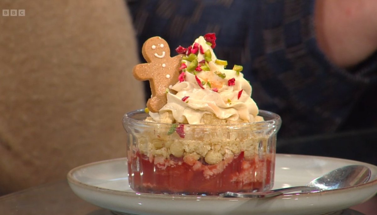 women_food_wifi's tweet photo. We love #HumbleCrumble on @SaturdayKitchen #SaturdayKitchen Kate's outlets in London now sell over 80,000 crumbles a month. We caught up with her for International Women's Day #IWD2024 to find out more
https://t.co/6DekdmjrKy https://t.co/yHxefbOUgt