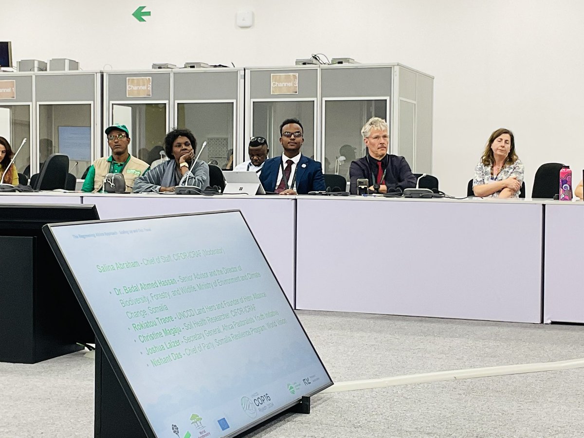 YALI RLC EA - Somalia Chapter tweet media