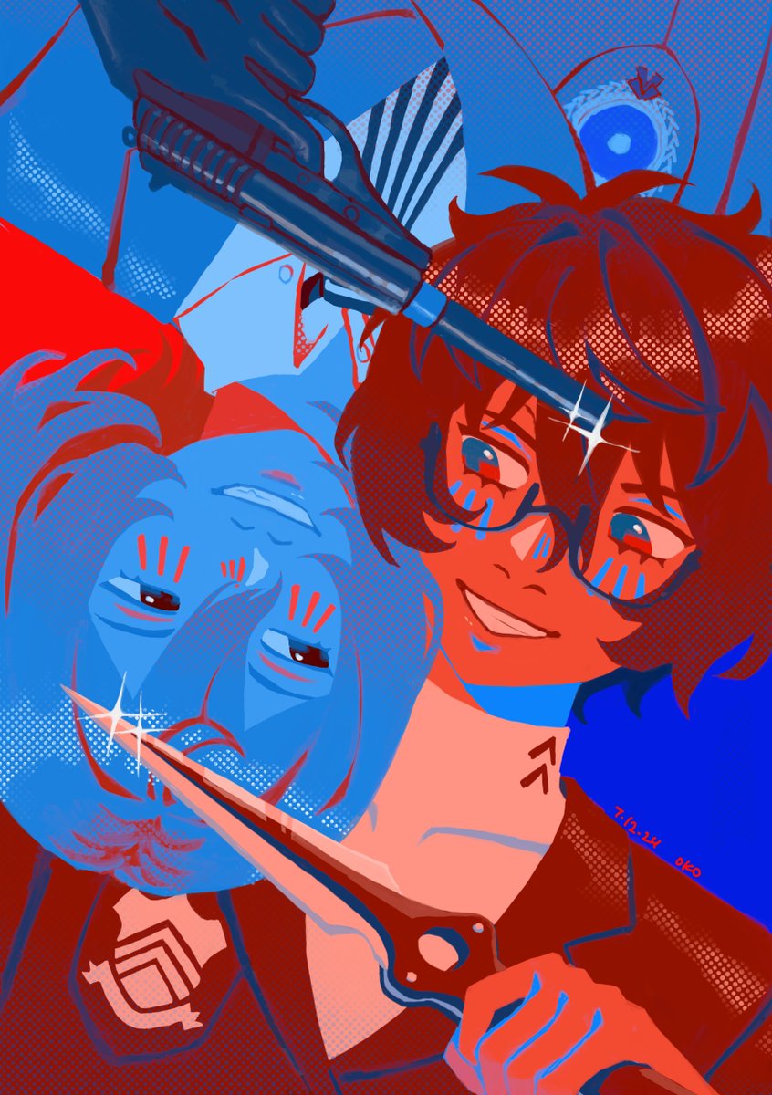 sjoko_oko's tweet photo. #shuake #主明 https://t.co/W5m9p5APut