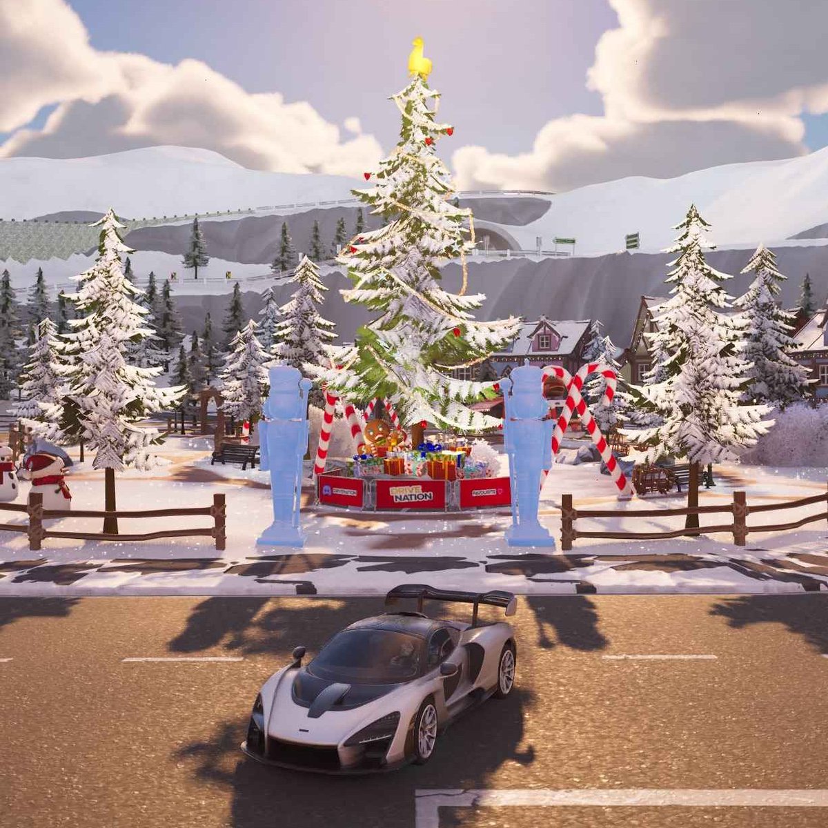 Drive Nation RP tweet media
