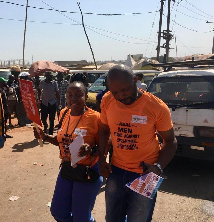 4youth_children's tweet image. We joined the global movement with a #RoadWalk to mark the #16DaysOfActivism against GBV. Together, we raise our voices for a world free from violence &amp;amp; inequality.
Let’s keep the momentum alive—speak up, act, and advocate for change!  #EndGBV #OrangeTheWorld