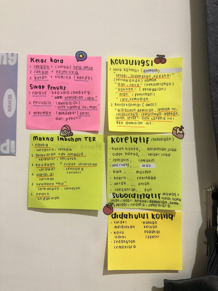 syturnz's tweet image. ─✧ catatan kecil/rumus cepat utbk