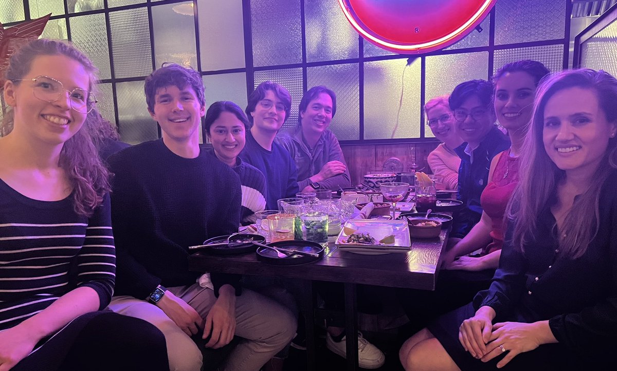 Gavitt Woodard (@gavittwoodard) on Twitter photo Holiday and end of 2024 celebration with my lab and research team. I am so lucky to work with these phenomenal <a href="/YaleSurgRes/">Yale Surgical Residency</a> <a href="/YaleThoracic/">Yale Thoracic Surgery</a> residents and students who are great people and future thoracic surgeons! Looking forward to things to come in 2025 and beyond from this crew! Holiday and end of 2024 celebration with my lab and research team. I am so lucky to work with these phenomenal <a href="/YaleSurgRes/">Yale Surgical Residency</a> <a href="/YaleThoracic/">Yale Thoracic Surgery</a> residents and students who are great people and future thoracic surgeons! Looking forward to things to come in 2025 and beyond from this crew!