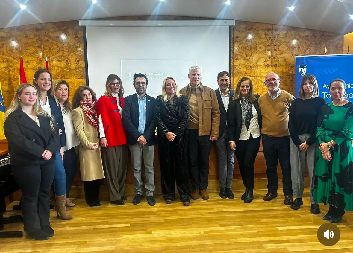 VOX Torrelodones tweet media