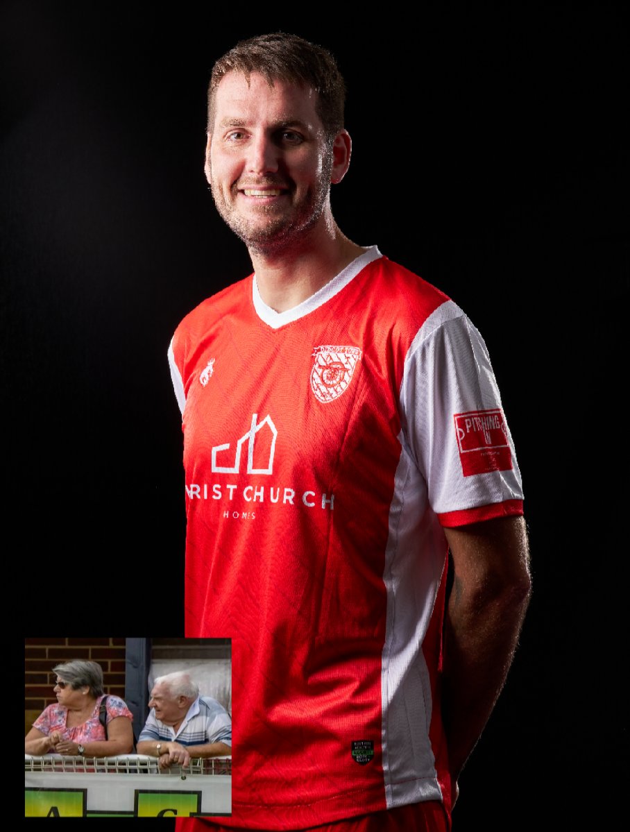 Following the sudden passing of Norman Carnell last week,  we had planned to remember him at the game today. 

Luke Carnell had done a piece in the programme about his grandad and we wanted to make sure those words were shared. 

From Luke:
"This past week has been very tough for