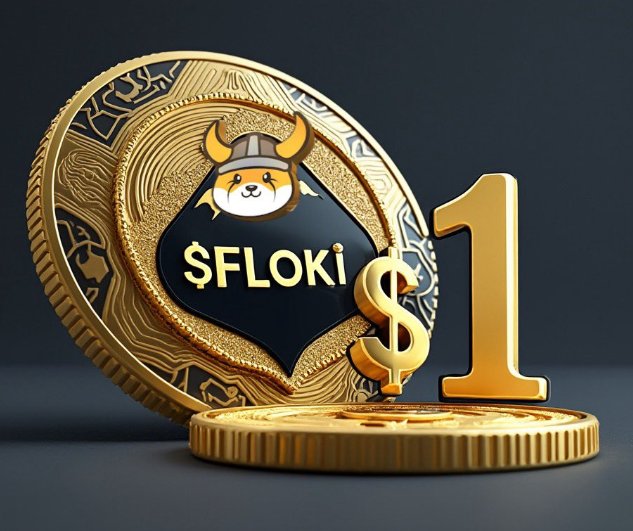 SilvinoFe78414's tweet photo. @FlokiTurkiye FLOKI, é ouro digital 🪙 https://t.co/RyowjgmnJe