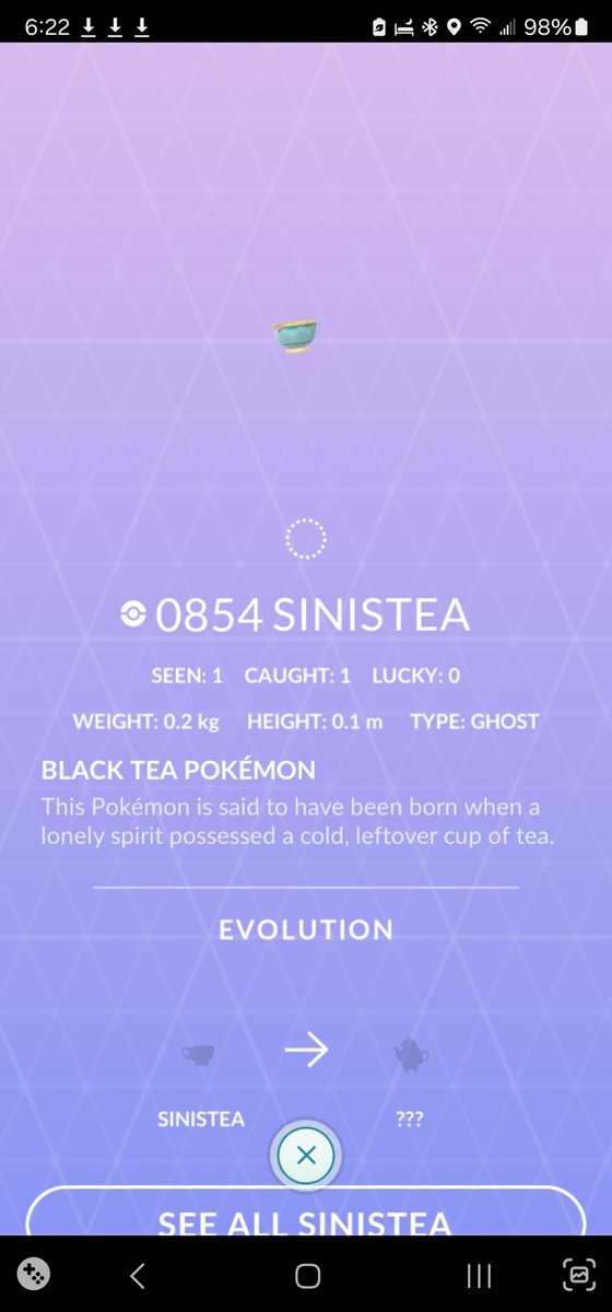 TheRealSpriteDC's tweet photo. @ItsFleeceKing Only one I've caught and it was the antique https://t.co/wODStk0jPp