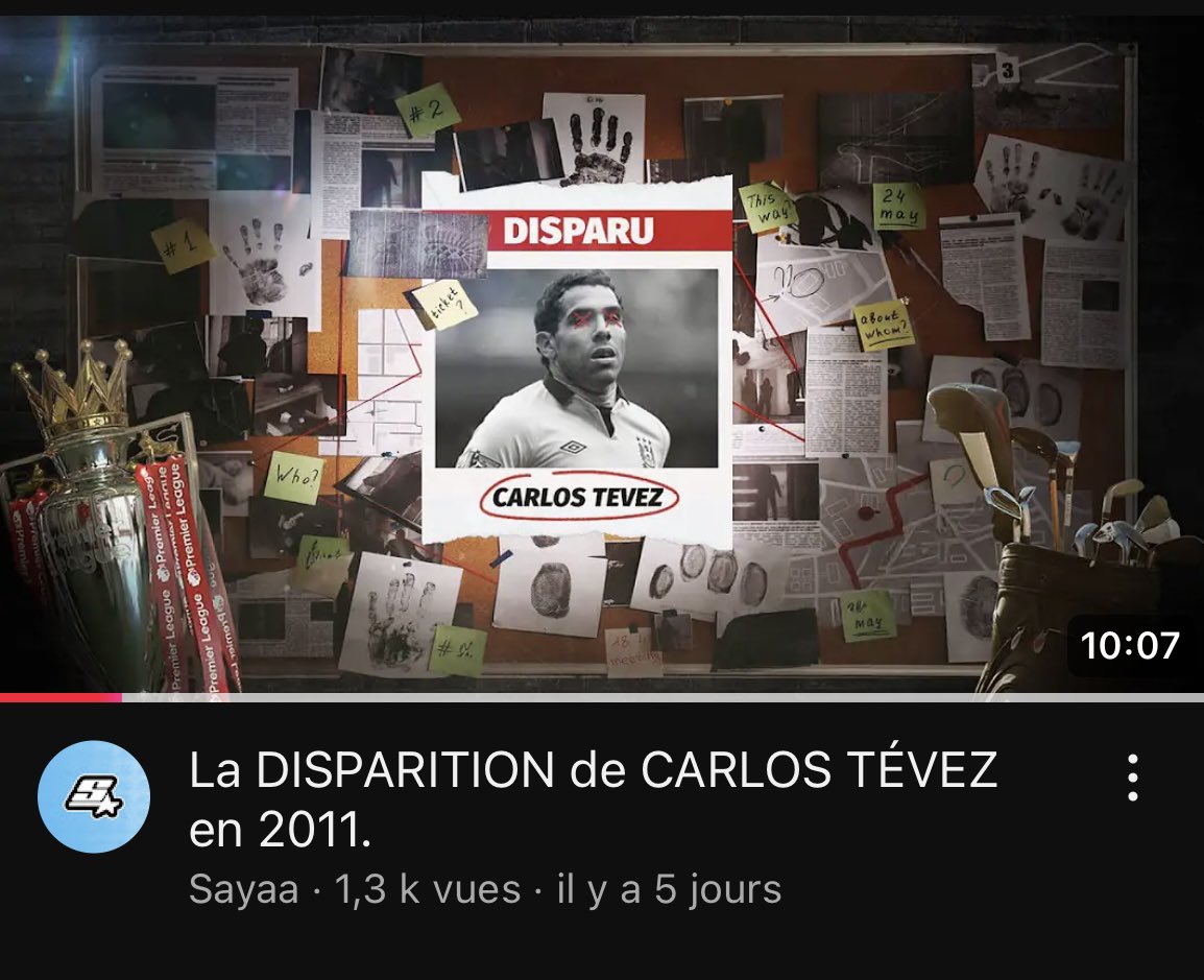 SayaaLeCityzen's tweet photo. Déjà plus de 1K sur la vidéo en même pas 1 semaine. Merci 🙏🏻 🩵 https://t.co/ehIzdjw32A