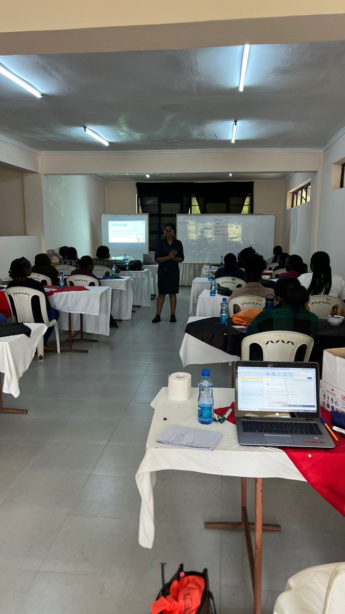 Women in Sustainable Energy and Entrepreneurship (@wisee_africa) on Twitter photo From Nov 18-22, WISEe held an EETP training at Langata TVC under the AWEE program funded by the U.S. Department of State Bureau of Energy Resources and Winrock International <a href="/WinrockIntl/">Winrock International</a>, women in clean energy honed leadership, entrepreneurship, and self-development skills
#solar From Nov 18-22, WISEe held an EETP training at Langata TVC under the AWEE program funded by the U.S. Department of State Bureau of Energy Resources and Winrock International <a href="/WinrockIntl/">Winrock International</a>, women in clean energy honed leadership, entrepreneurship, and self-development skills
#solar