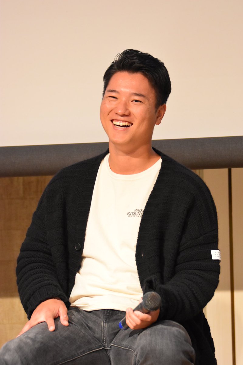 にっこにこ🐶🌟
#清水達也 #エンジョイドラゴンズ #エンジョイドラゴンズ10