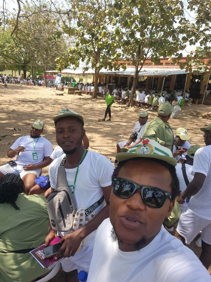 Mac_Awhy's tweet photo. Use the hashtags for your post
#DL4ALL
#ForCollectiveNationalProsperity
#OsunKopa
#Platoon5 https://t.co/6vwuSqgjfL